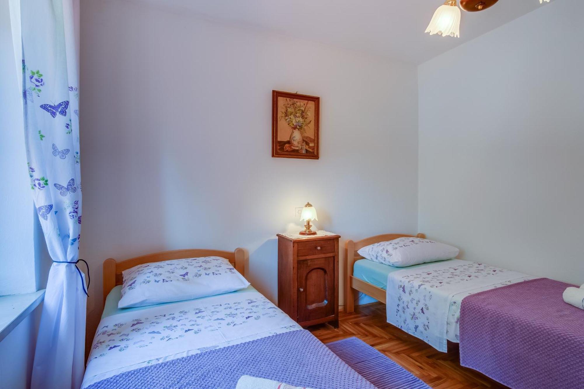 Apartments With A Parking Space Punta Kriza, Cres - 867 Punta Križa Quarto foto