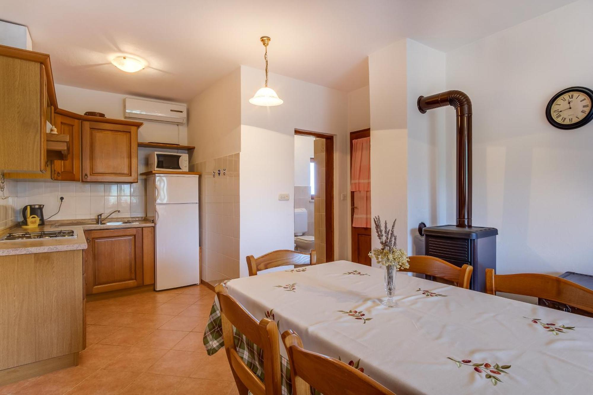 Apartments With A Parking Space Punta Kriza, Cres - 867 Punta Križa Quarto foto